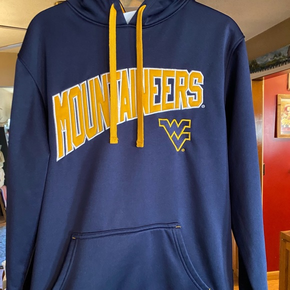 Other - Like new WVU hoodie size Medium